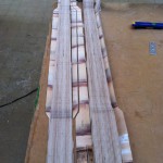 It is good to keep the leftover pieces for later