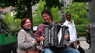 Rencontres spontan&eacute;es